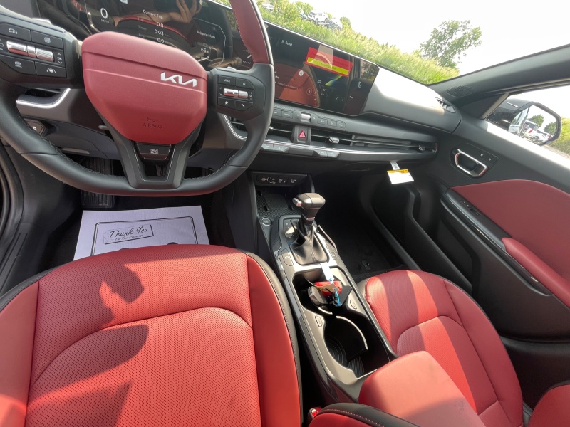 2025 Kia K4
