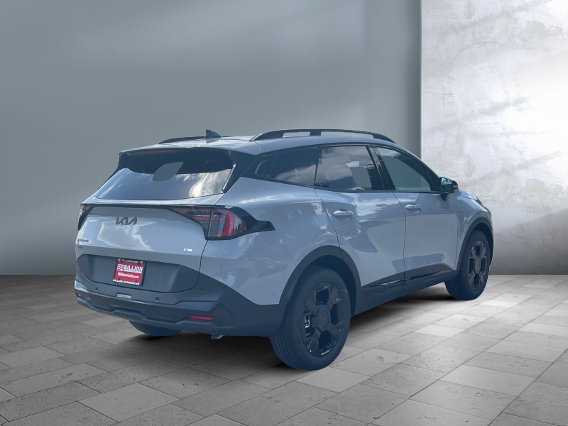 2026 Kia Sportage