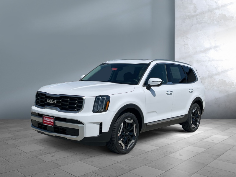 2025 Kia Telluride