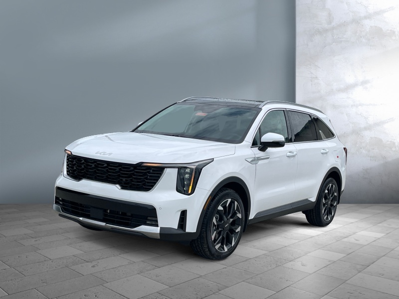 2025 Kia Sorento
