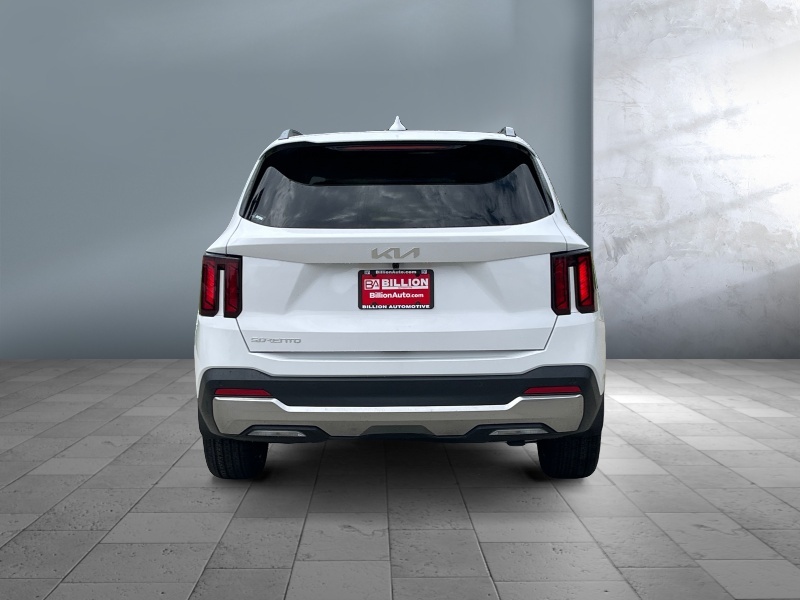2025 Kia Sorento