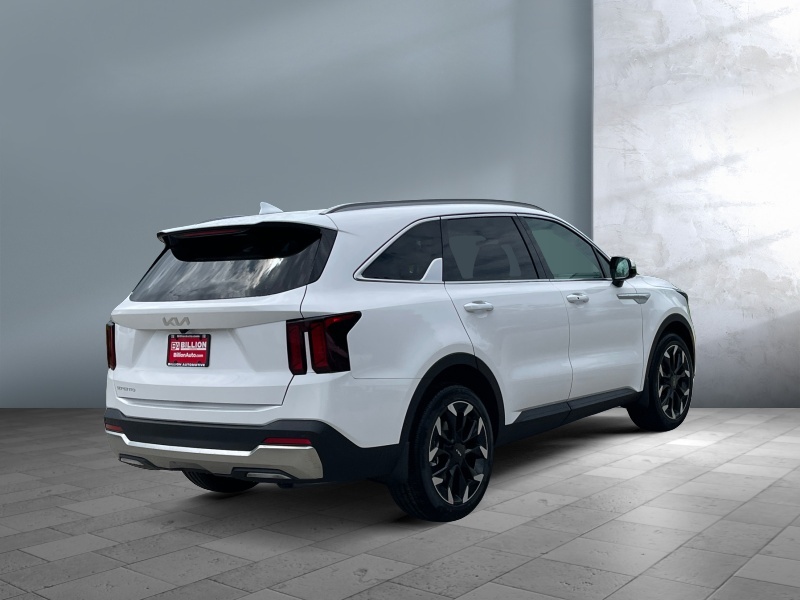 2025 Kia Sorento