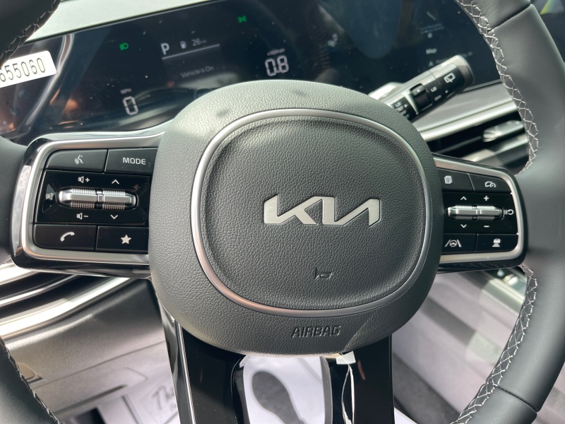 2025 Kia Sorento