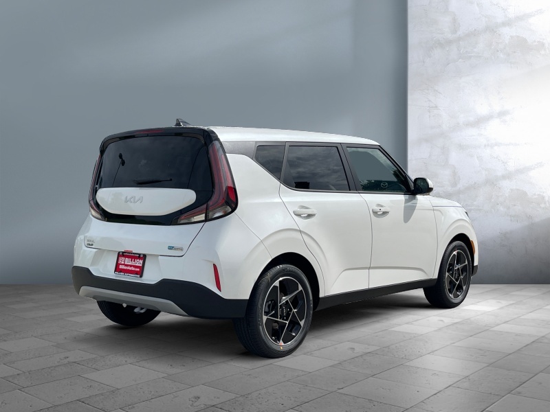 2025 Kia Soul