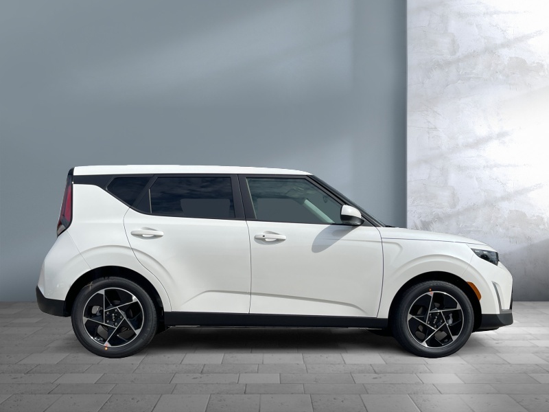 2025 Kia Soul