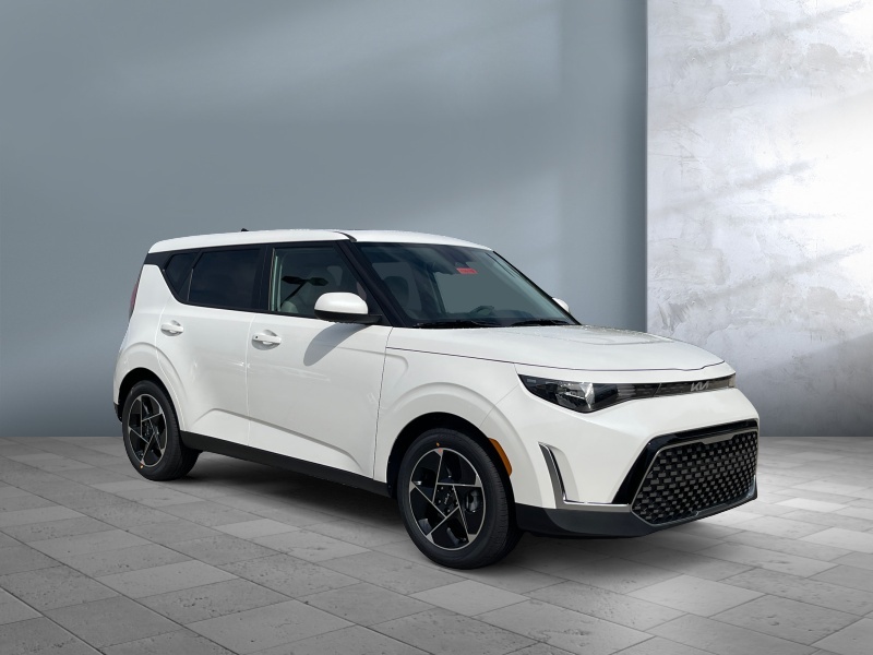 2025 Kia Soul