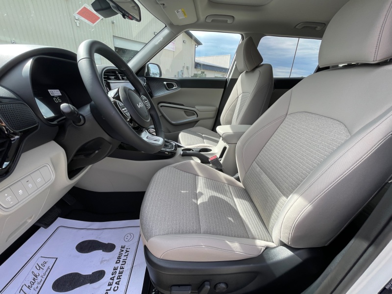 2025 Kia Soul