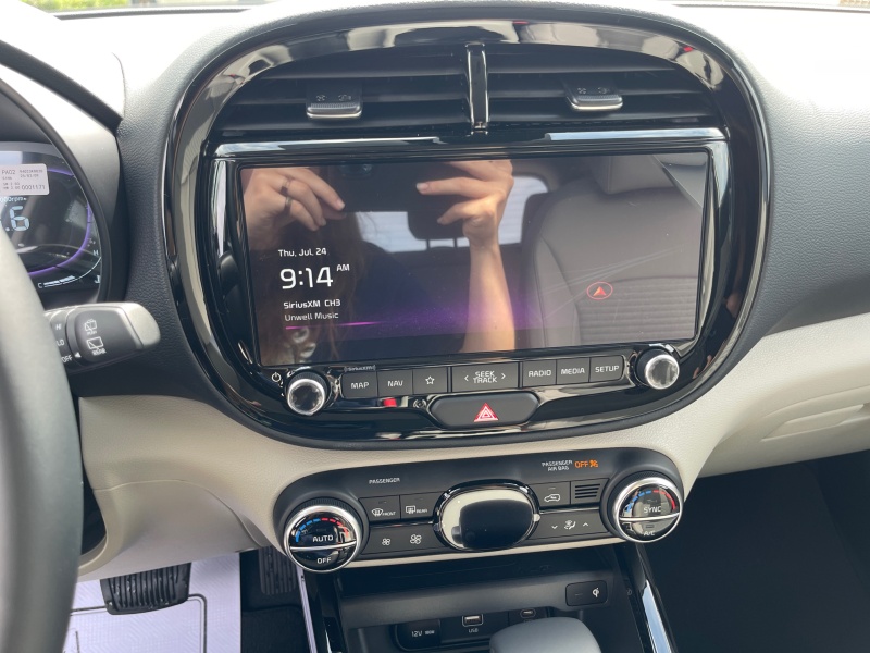 2025 Kia Soul