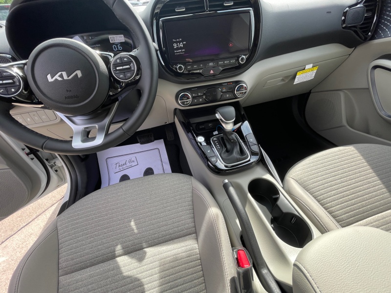 2025 Kia Soul