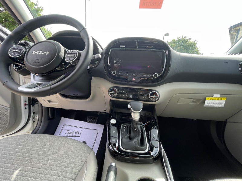 2025 Kia Soul