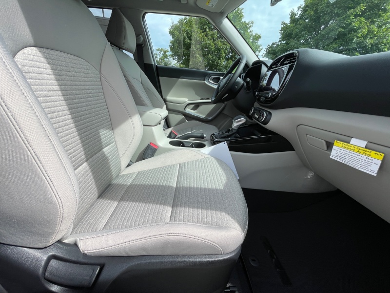 2025 Kia Soul