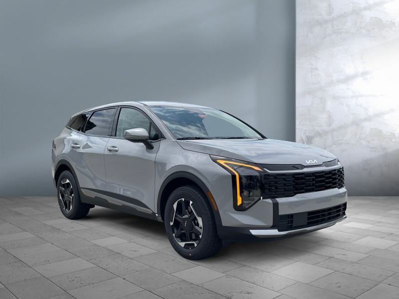 2026 Kia Sportage Hybrid