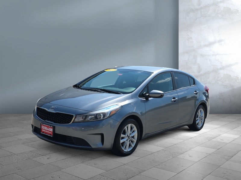2017 Kia Forte