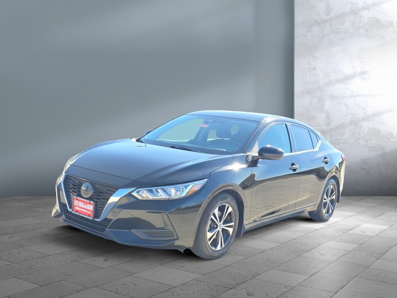 2022 Nissan Sentra