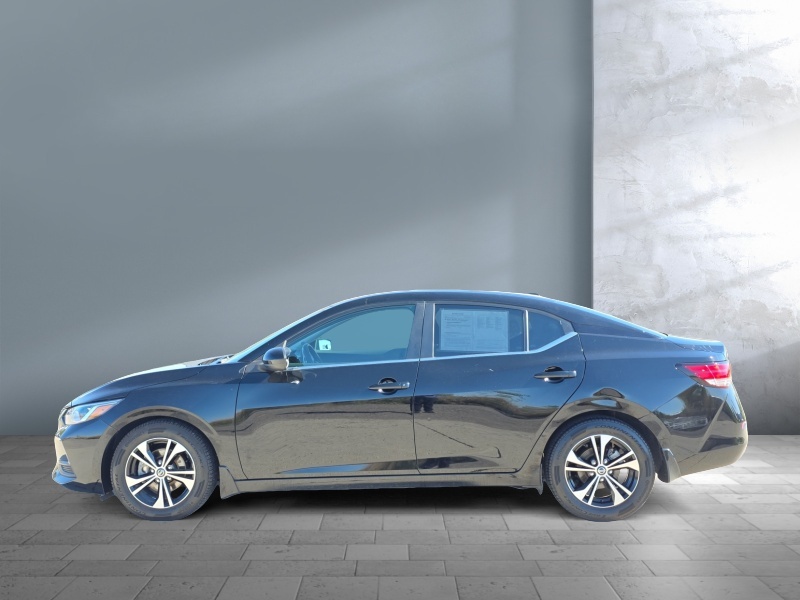 2022 Nissan Sentra