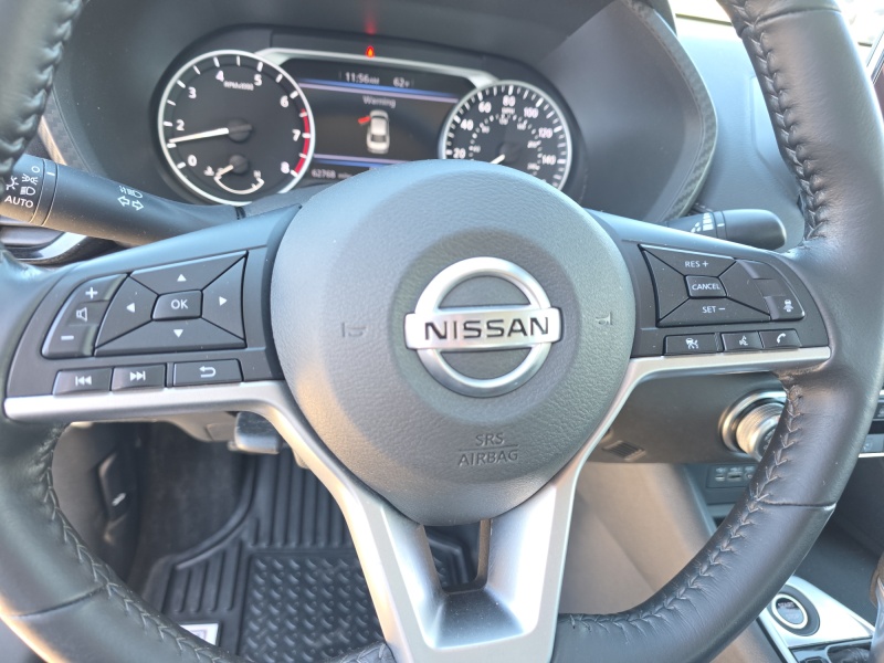 2022 Nissan Sentra