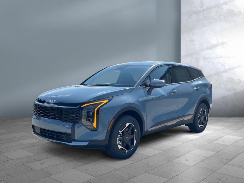 New 2026 Kia Sportage Hybrid S Crossovers