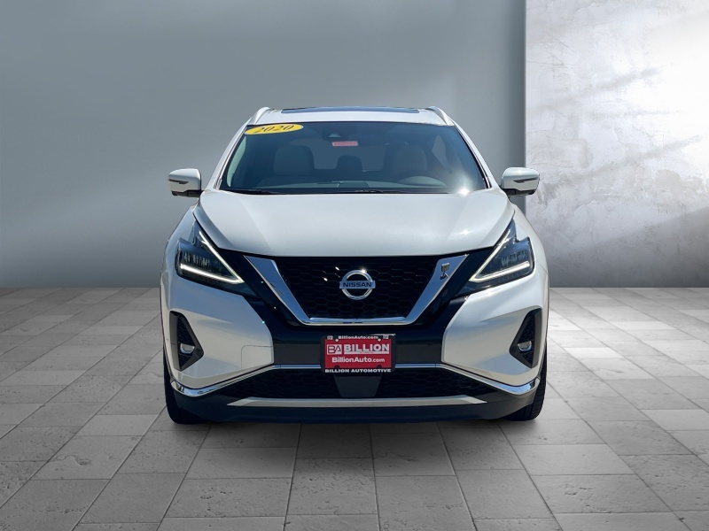 2020 Nissan Murano