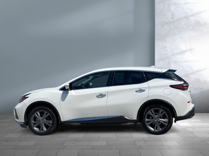 2020 Nissan Murano