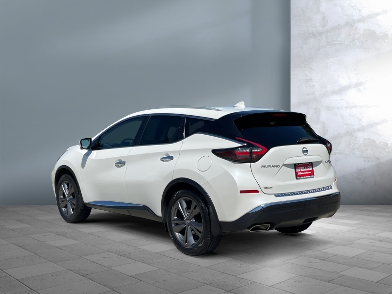 2020 Nissan Murano
