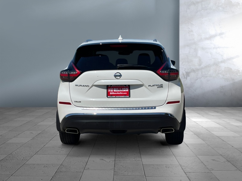 2020 Nissan Murano
