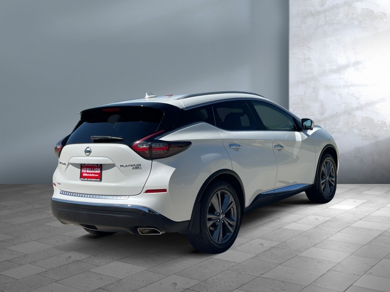 2020 Nissan Murano