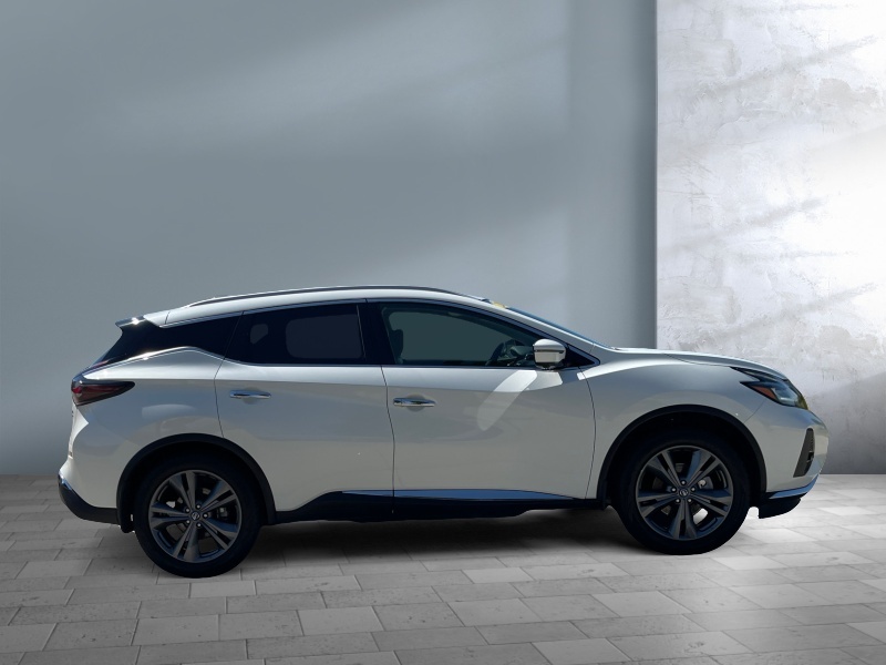 2020 Nissan Murano