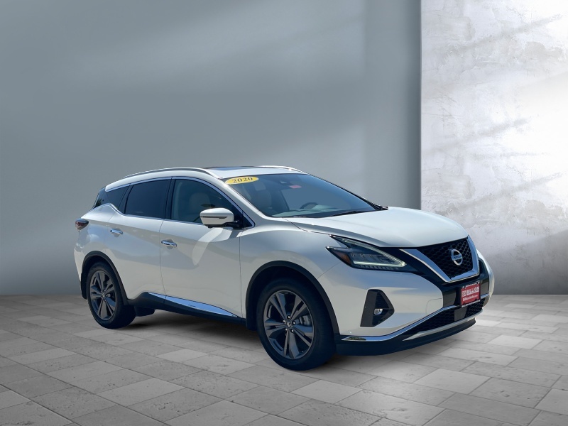 2020 Nissan Murano