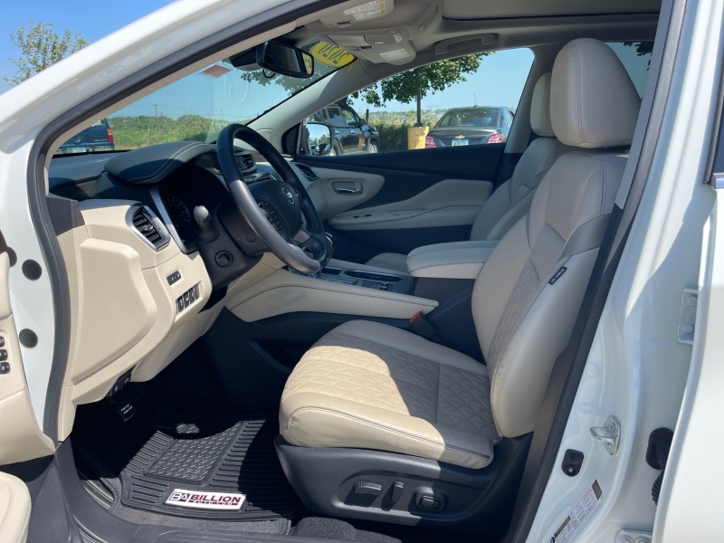 2020 Nissan Murano