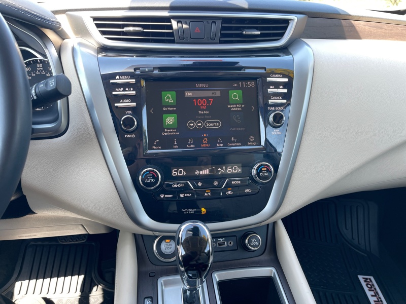 2020 Nissan Murano