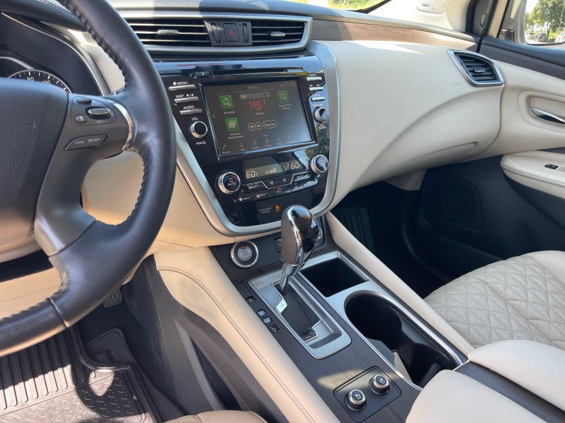 2020 Nissan Murano