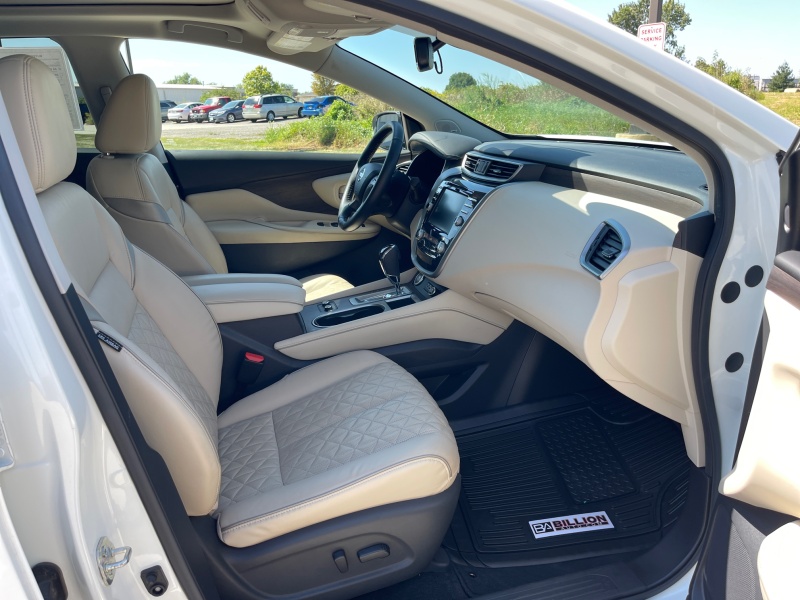 2020 Nissan Murano