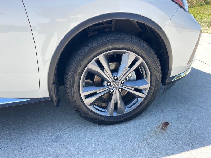 2020 Nissan Murano