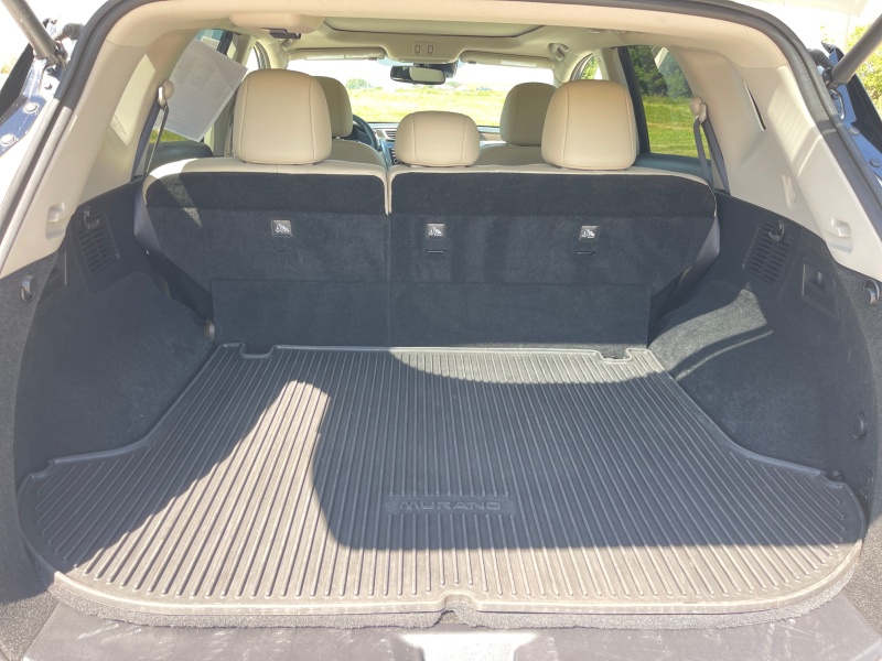 2020 Nissan Murano