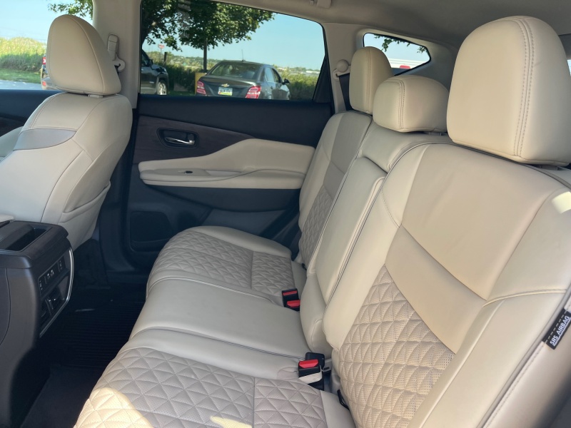 2020 Nissan Murano