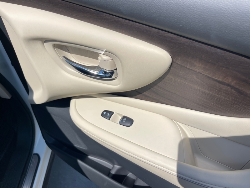 2020 Nissan Murano