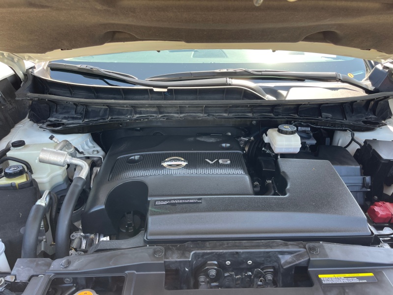 2020 Nissan Murano