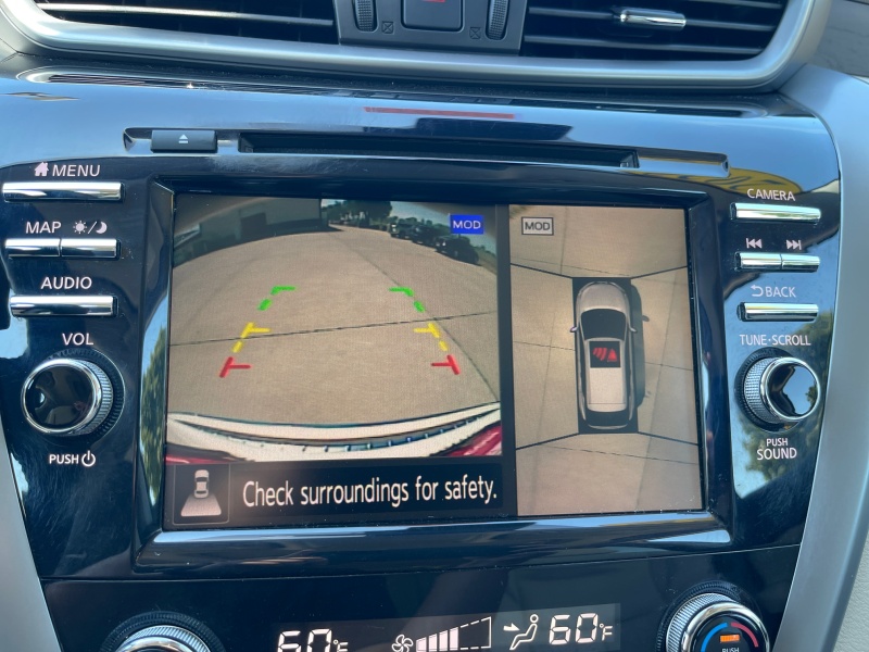 2020 Nissan Murano
