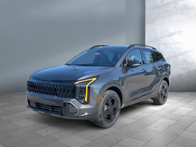 2026 Kia Sportage