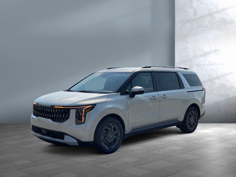 2026 Kia Carnival