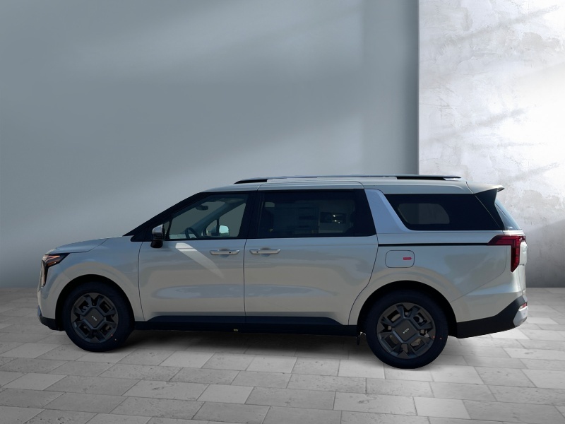 2026 Kia Carnival Hybrid