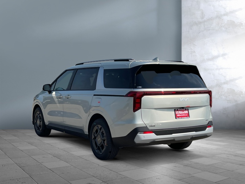 2026 Kia Carnival Hybrid