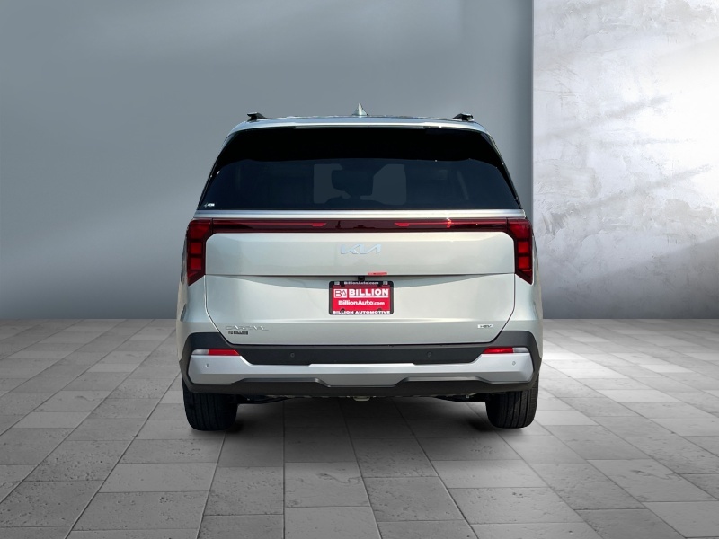 2026 Kia Carnival Hybrid