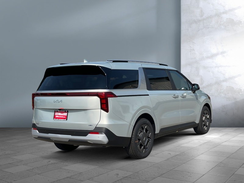 2026 Kia Carnival Hybrid