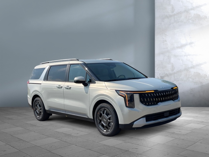 2026 Kia Carnival Hybrid