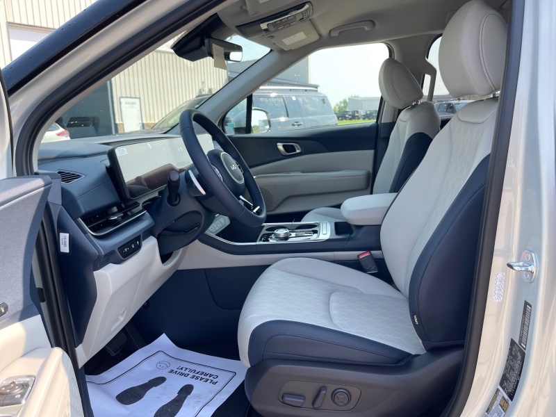 2026 Kia Carnival Hybrid