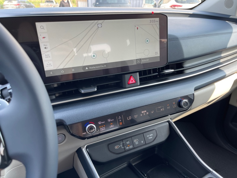 2026 Kia Carnival Hybrid