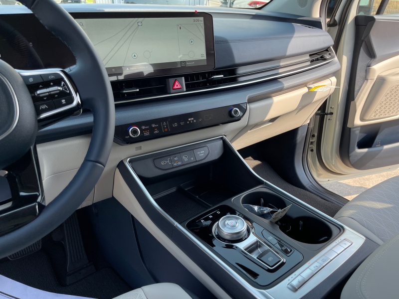 2026 Kia Carnival Hybrid