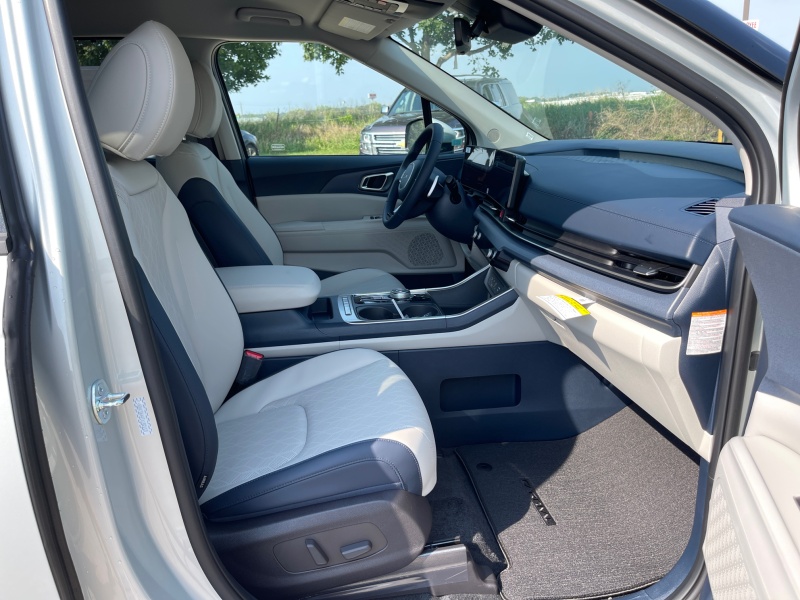 2026 Kia Carnival Hybrid