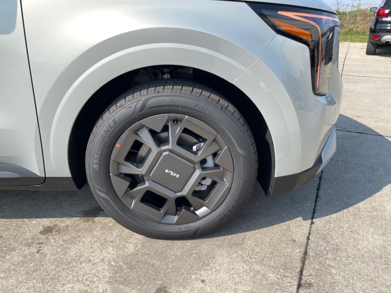 2026 Kia Carnival Hybrid